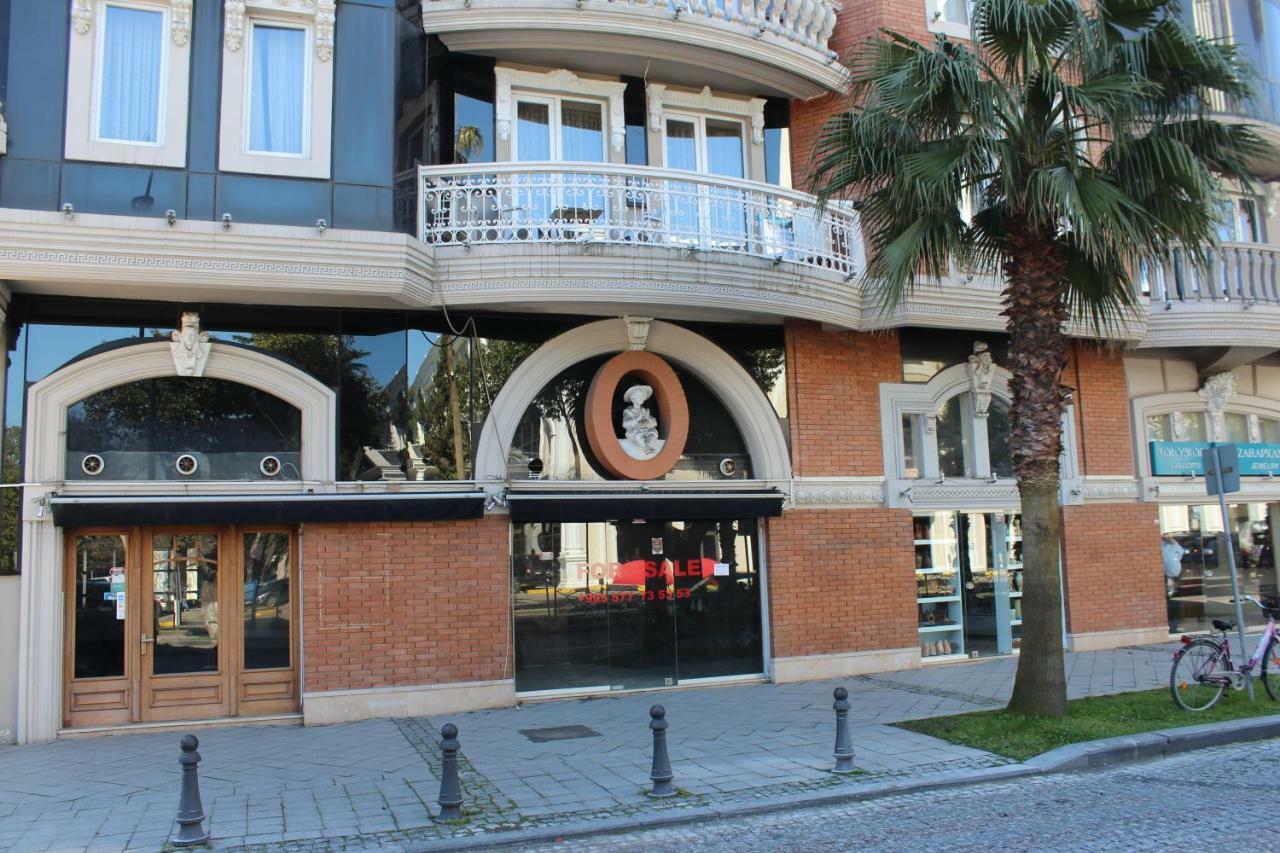 Batumi Apartment In Front Of Sheraton エクステリア 写真
