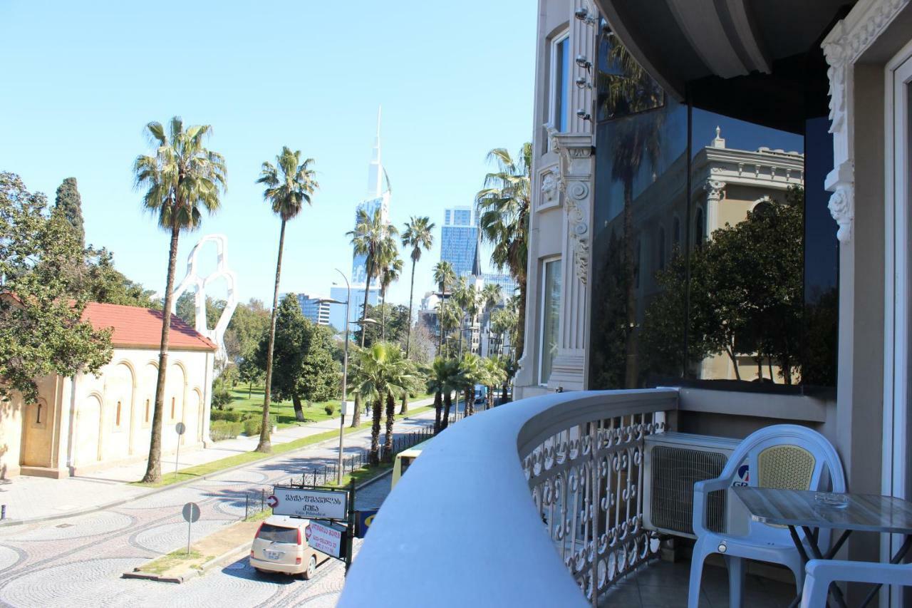 Batumi Apartment In Front Of Sheraton エクステリア 写真