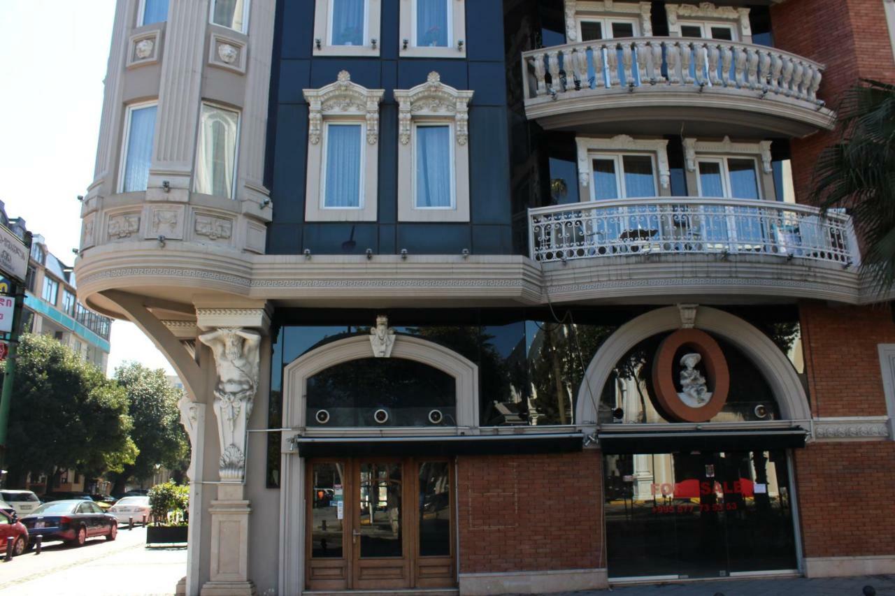Batumi Apartment In Front Of Sheraton エクステリア 写真