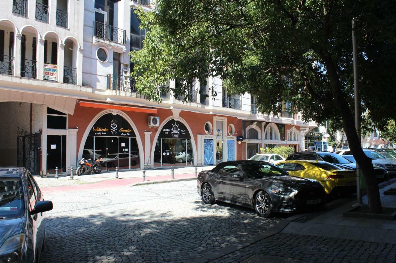 Batumi Apartment In Front Of Sheraton エクステリア 写真