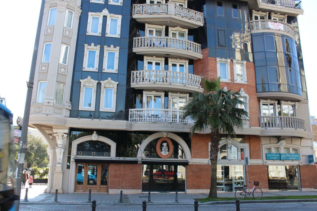 Batumi Apartment In Front Of Sheraton エクステリア 写真