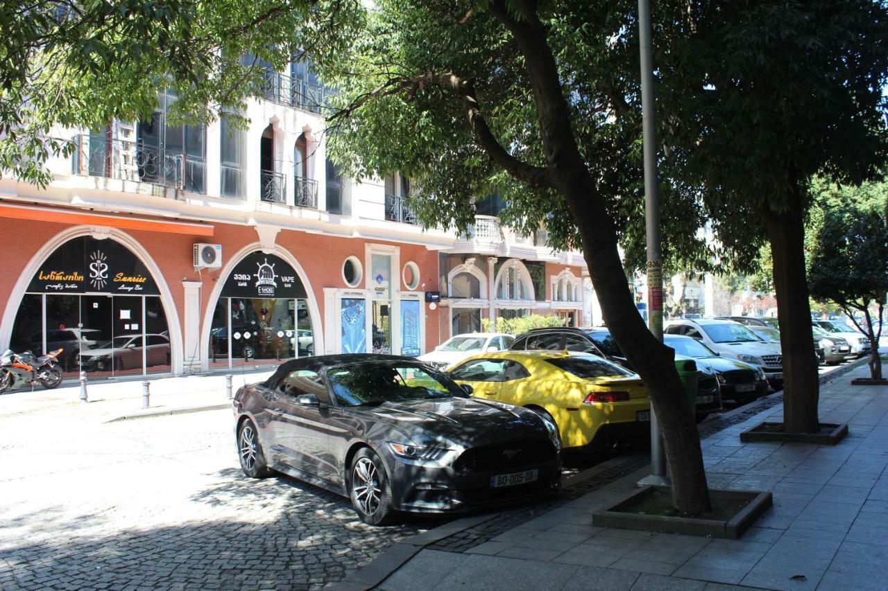 Batumi Apartment In Front Of Sheraton エクステリア 写真