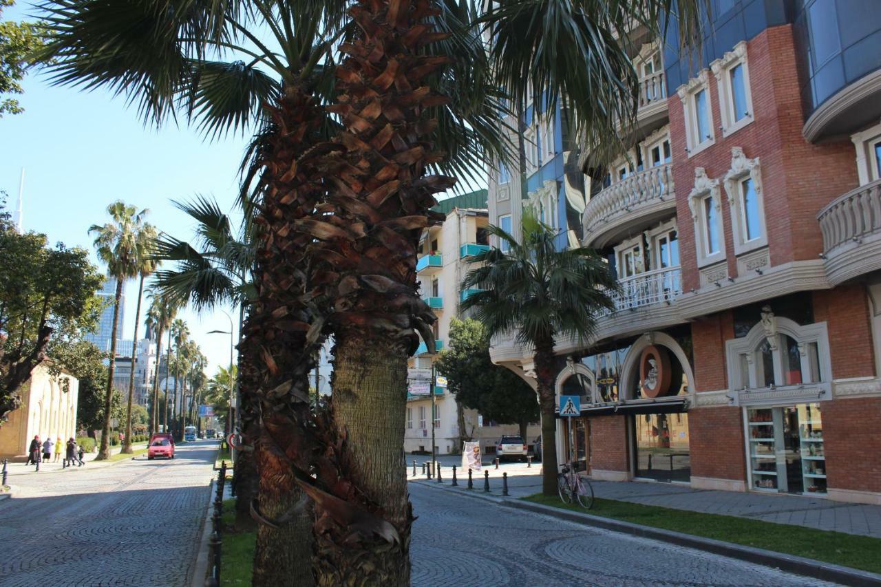 Batumi Apartment In Front Of Sheraton エクステリア 写真