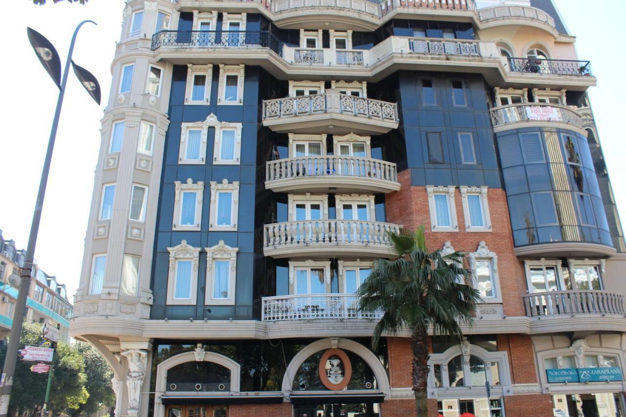 Batumi Apartment In Front Of Sheraton エクステリア 写真