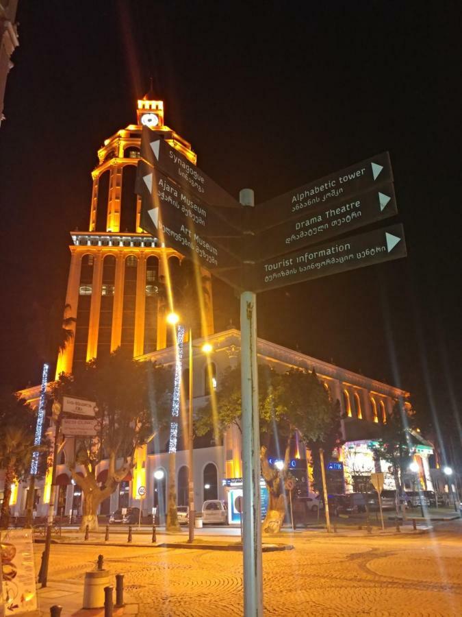 Batumi Apartment In Front Of Sheraton エクステリア 写真