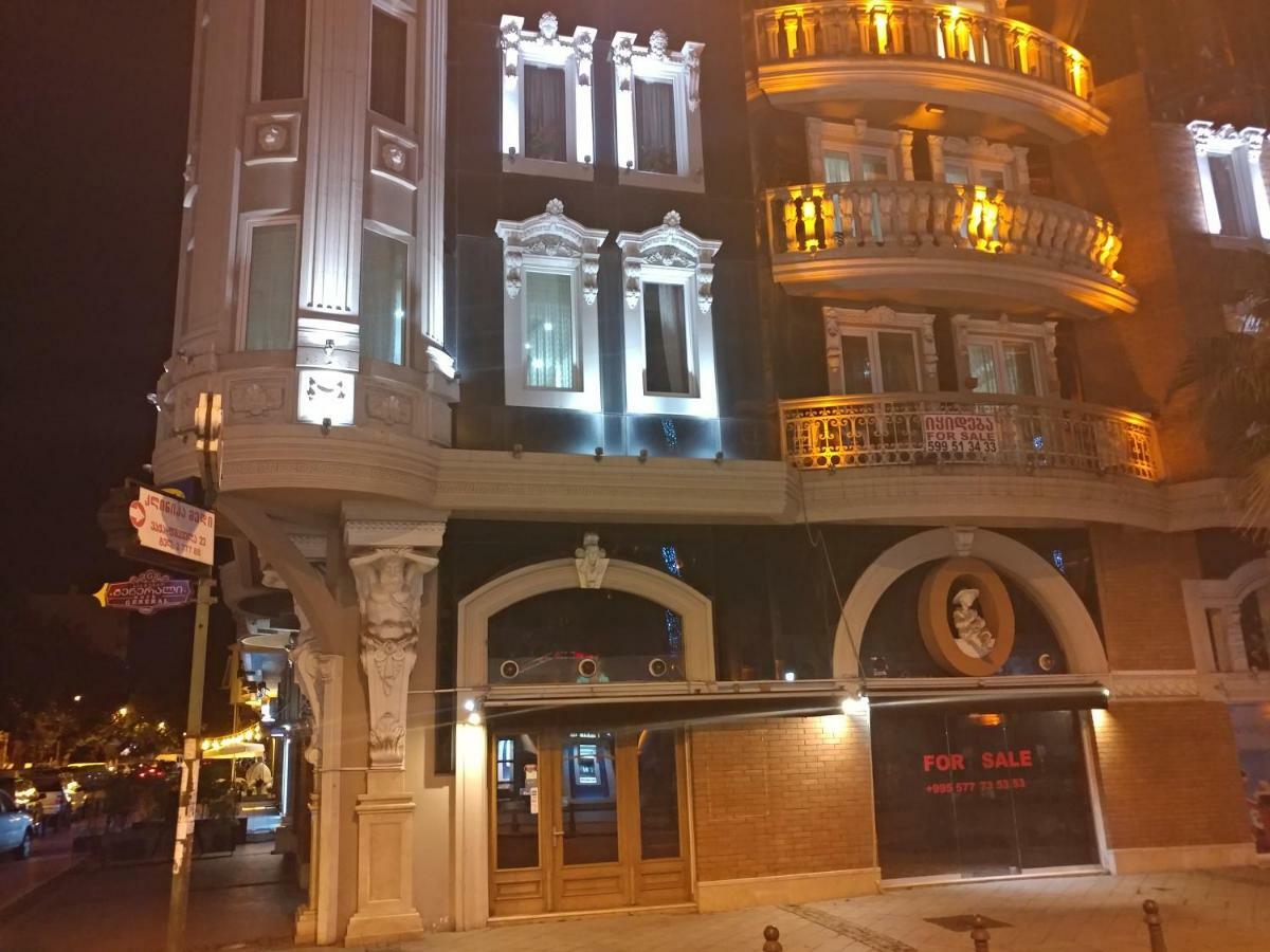 Batumi Apartment In Front Of Sheraton エクステリア 写真